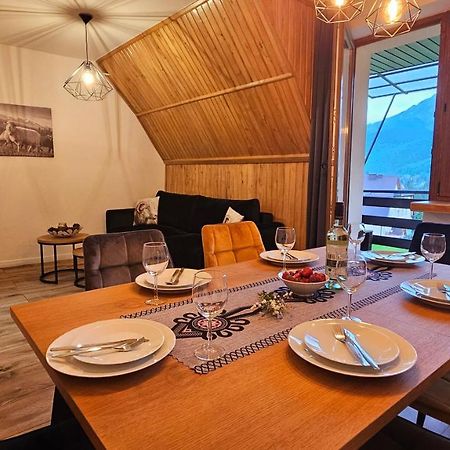 Apartament Klasyczny Z Widokiem Na Giewont 考斯赛力克 外观 照片