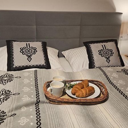 Apartament Klasyczny Z Widokiem Na Giewont 考斯赛力克 外观 照片