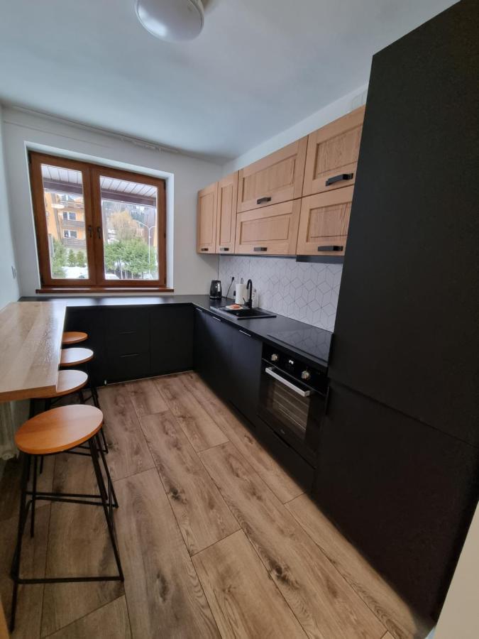 Apartament Klasyczny Z Widokiem Na Giewont 考斯赛力克 外观 照片