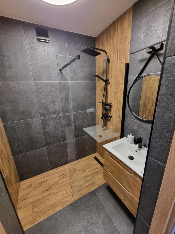 Apartament Klasyczny Z Widokiem Na Giewont 考斯赛力克 外观 照片