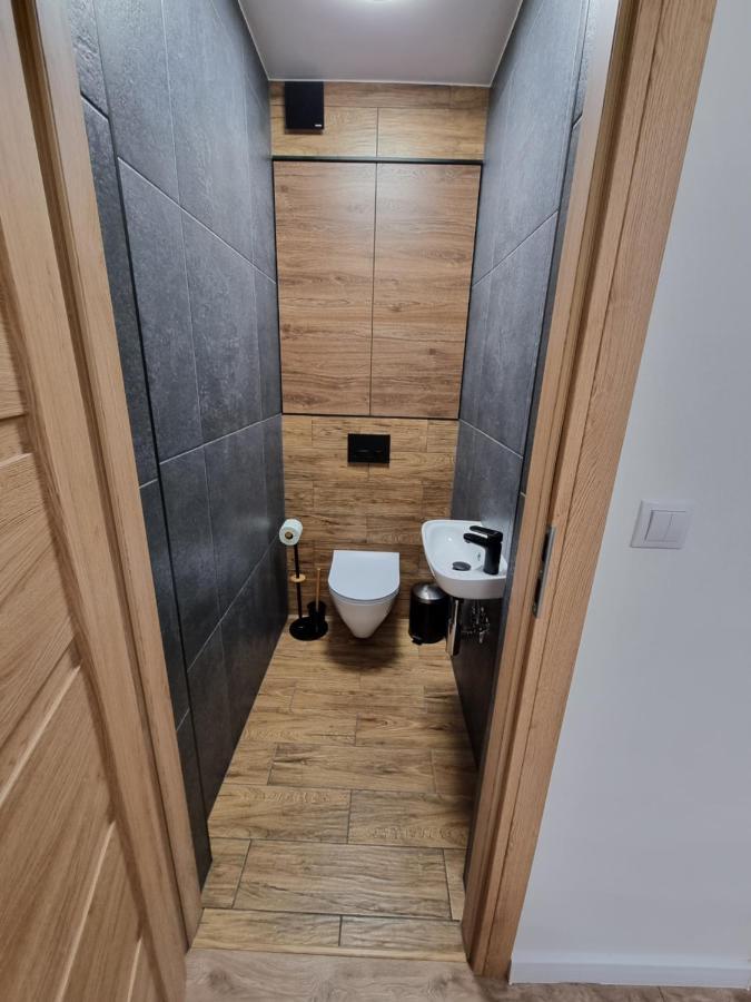 Apartament Klasyczny Z Widokiem Na Giewont 考斯赛力克 外观 照片