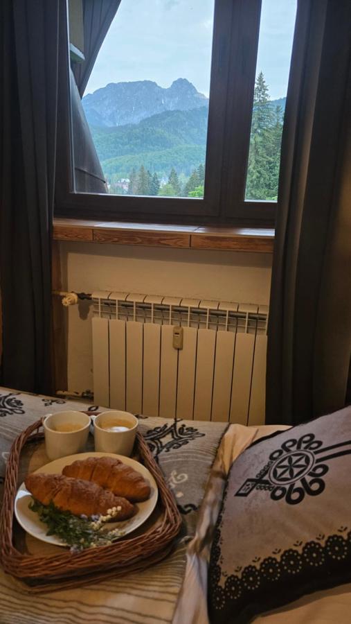 Apartament Klasyczny Z Widokiem Na Giewont 考斯赛力克 外观 照片